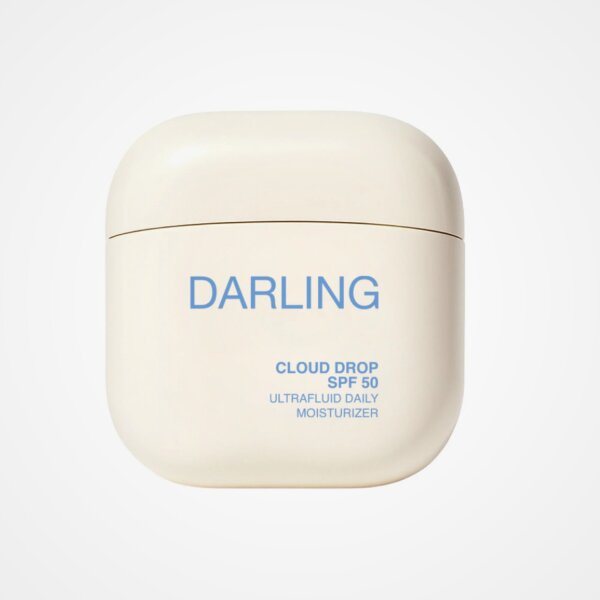 CLOUD DROP SPF 50 - Ultrafluid daily Moisturizer, 50ml von DARLING SUN
