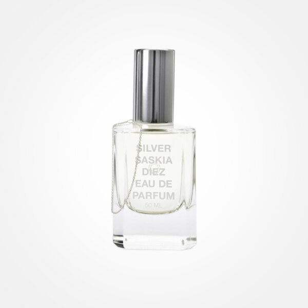 Eau de Parfum Silver von Saskia Diez, 50ml