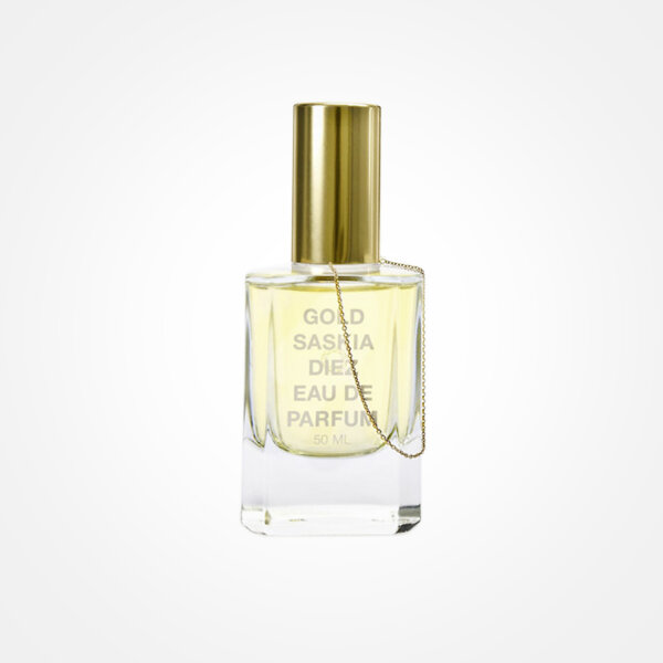 Eau de Parfum Gold von Saskia Diez, 50ml