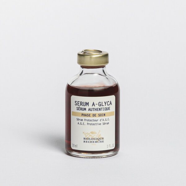 SERUM A-GLYCA SERUM AUTHENTIQUE 30 ml, von BIOLOGIQUE RECHERCHE