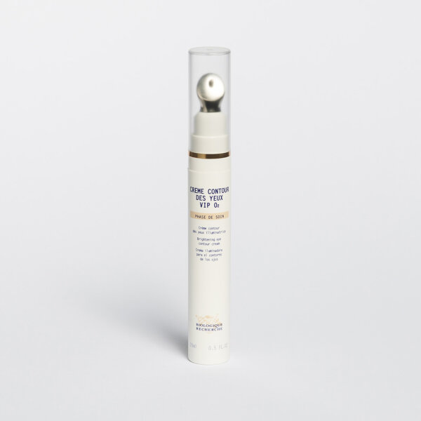 CREME CONTOUR DES YEUX VIP O2 15 ml, von BIOLOGIQUE RECHERCHE