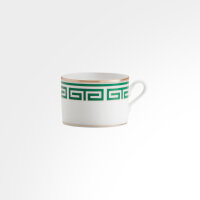 LABIRINTO - Tea cup cc 220 oz.  Impero shape von Ginori 1735