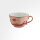 ORIENTE ITALIANO - FILO COLORE - Tea cup cc 240 oz. 8  Antico Doccia shape von Ginori 1735