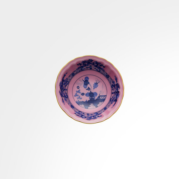 ORIENTE ITALIANO - FILO ORO - Fruit bowl cm 15  Antico Doccia shape von Ginori 1735