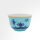 ORIENTE ITALIANO - FILO ORO - Rice bowl cm.10,5 cc.260  oz. 9  A.Doccia shape von Ginori 1735