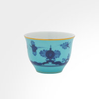 ORIENTE ITALIANO - FILO ORO - Arabic coffee cup cc 65 oz. 2 Idea shape  von Ginori 1735