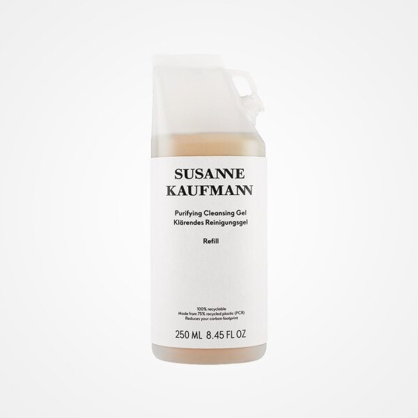 Klärendes Reinigungsgel Refill 250 ml von SUSANNE KAUFMANN