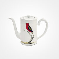 John Derian Parrot Coffee Pot von ASTIER DE VILLATTE