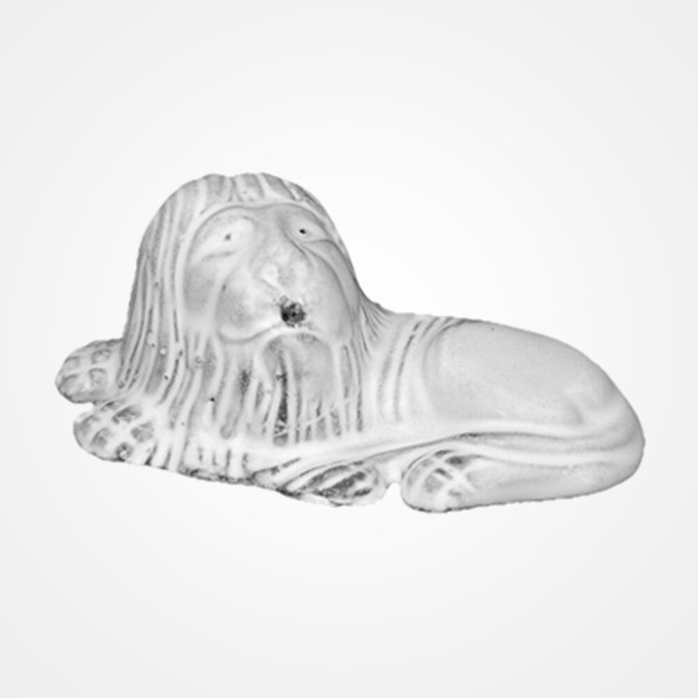 Lion Incense Holder von ASTIER DE VILLATTE MDC cosmetic