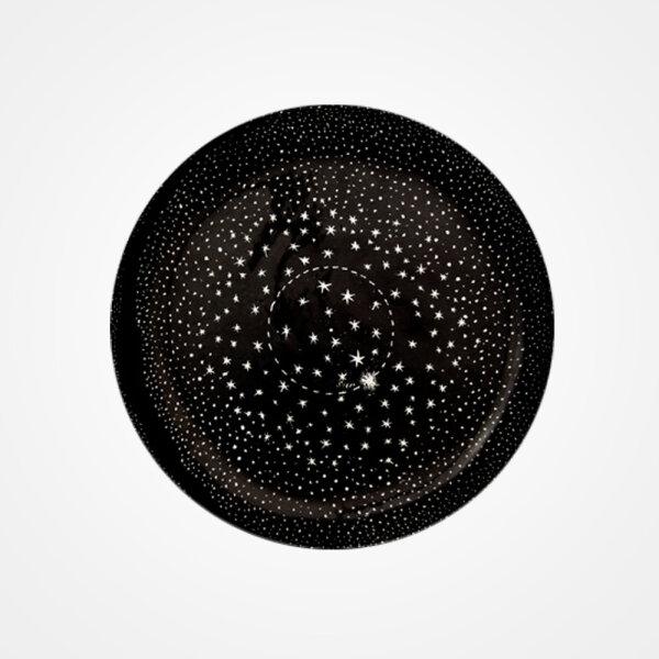 John Derian Constellation Platter von ASTIER DE VILLATTE