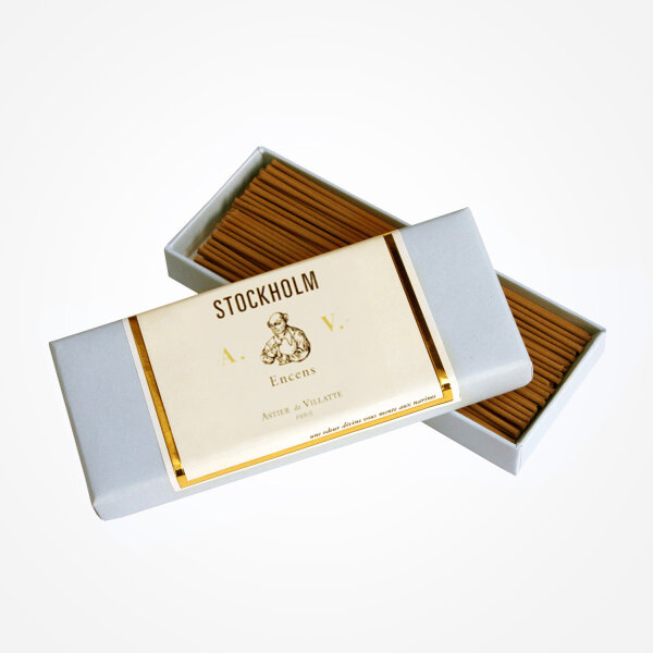 Stockholm Incense von ASTIER DE VILLATTE