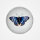 John Derian Bleu Butterfly Dish von ASTIER DE VILLATTE