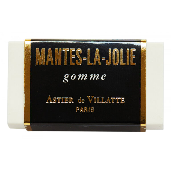 Mantes La Jolie Perfumed Eraser von ASTIER DE VILLATTE