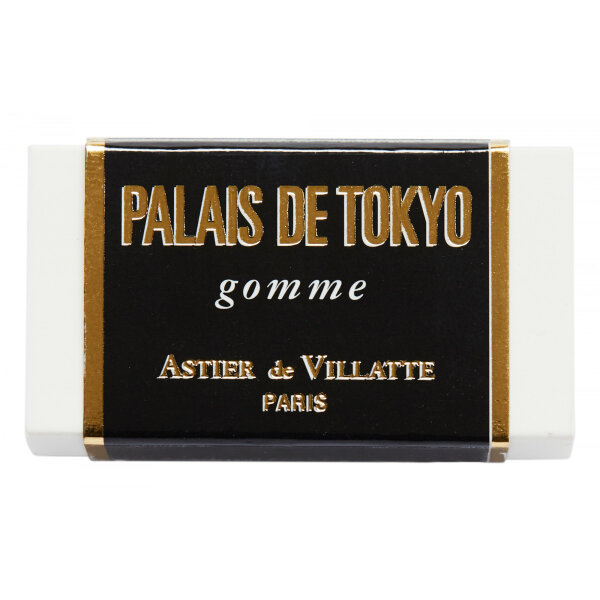 Palais de Tokyo Perfumed Eraser von ASTIER DE VILLATTE