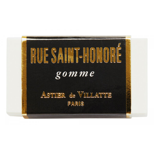 Rue Saint Honoré Perfumed Eraser von ASTIER DE VILLATTE