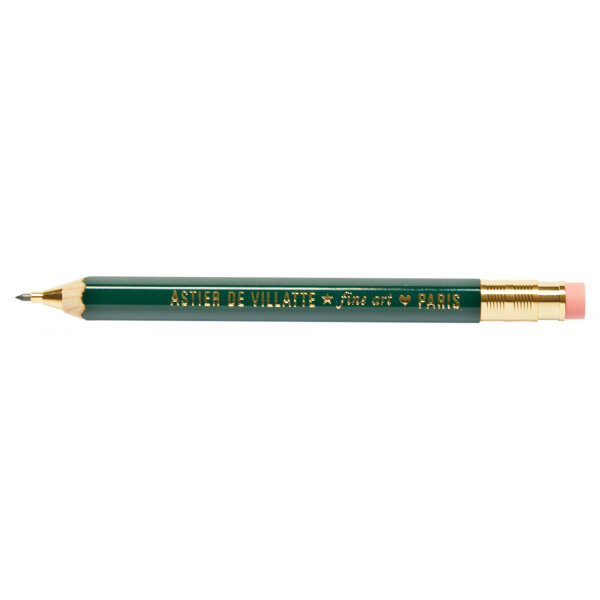 Robusto Mechanical Pencil (Green) von ASTIER DE VILLATTE