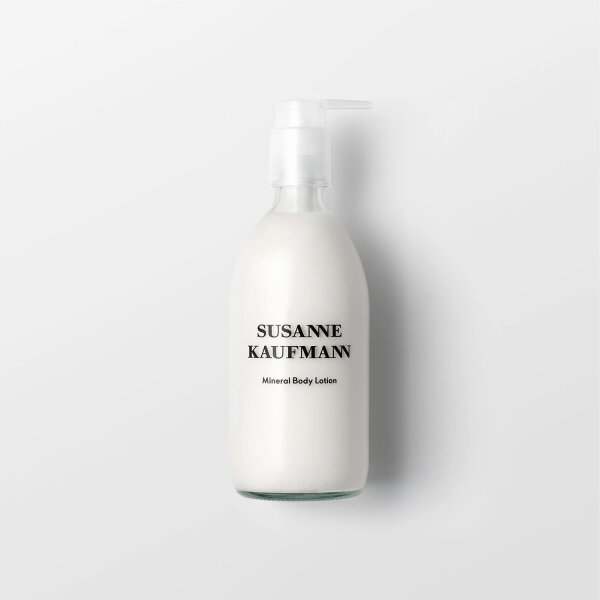 Mineralsalz Körperlotion von SUSANNE KAUFMANN 250ml