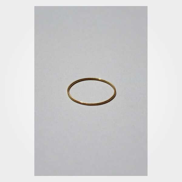WIRE RING, von SASKIA DIEZ