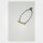 WIRE SOLITAIRE RING, von SASKIA DIEZ